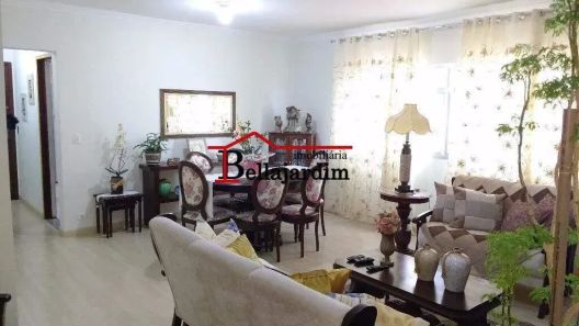 Apartamento com 3 Quartos à venda, 111m² no Jardim Bela Vista, Santo André