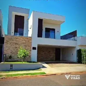 Casa com 5 Quartos à venda, 330m² no Parque do Mirante, Uberaba