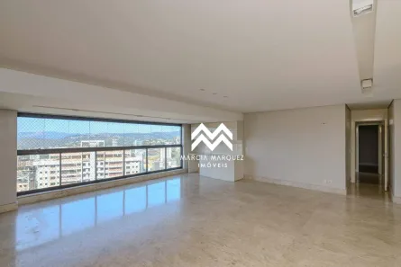 Apartamento com 4 Quartos à venda, 166m² no Vila da Serra, Nova Lima