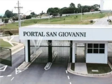 Lote/Terreno à venda, 381m² no Residencial Fazenda Santa Rosa - Fase 1, Itatiba
