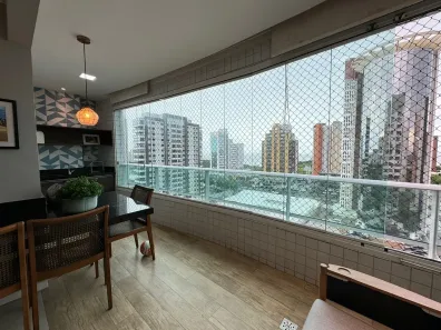 Apartamento com 4 Quartos para alugar, 155m² no Renascença, São Luís