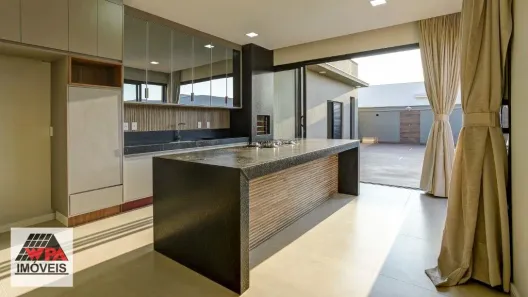 Casa de Condomínio com 3 Quartos à venda, 223m² no Jardim Phillipson Park, Americana