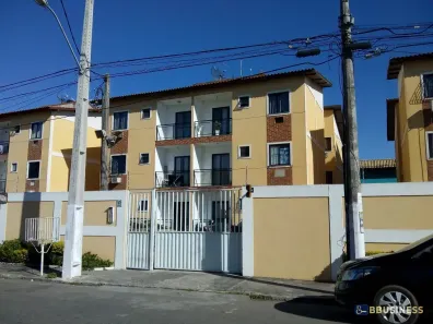 Apartamento com 2 Quartos à venda, 56m² no Parque Aurora, Campos dos Goytacazes