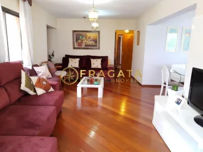 Apartamento com 4 Quartos à venda, 190m² no Perdizes, São Paulo