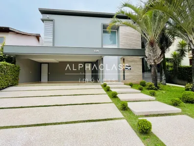 Casa de Condomínio com 5 Quartos à venda, 560m² no Alphaville Residencial Dois, Barueri