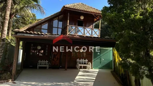 Casa de Condomínio com 4 Quartos à venda, 316m² no Guaratuba, Bertioga