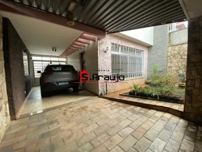 Sobrado com 3 Quartos à venda, 237m² no Água Rasa, São Paulo