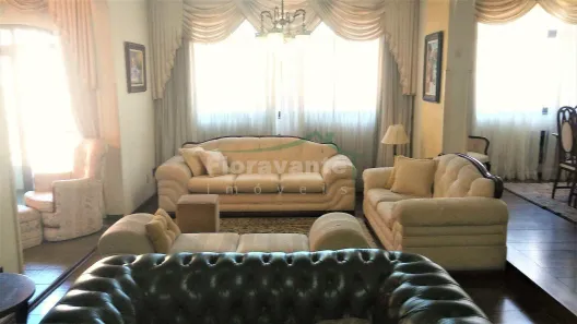 Apartamento com 4 Quartos à venda, 280m² no Gonzaga, Santos