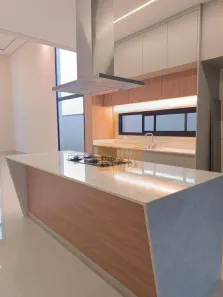 Casa de Condomínio com 3 Quartos à venda, 217m² no Parque Brasil 500, Paulínia