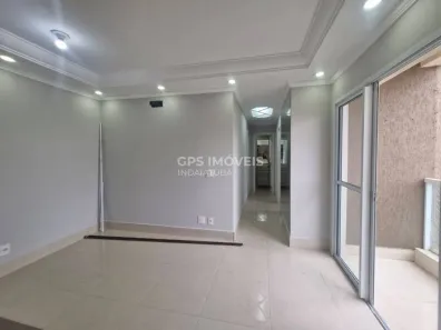 Apartamento com 3 Quartos para alugar, 62m² no Jardim Santiago, Indaiatuba