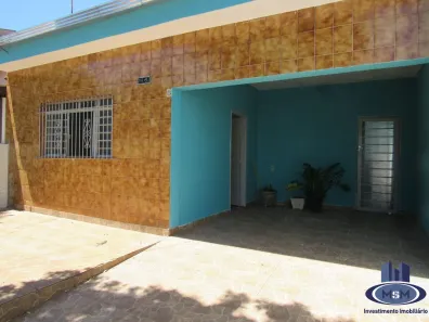 Casa com 2 Quartos à venda, 110m² no Remanso Campineiro, Hortolândia