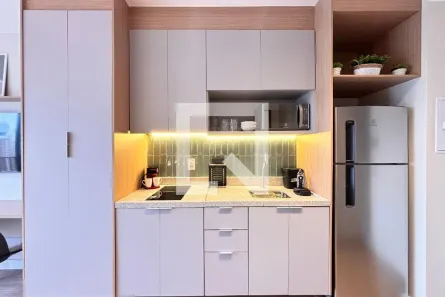 Kitnet com 1 Quarto à venda, 26m² no Vila Olímpia, São Paulo