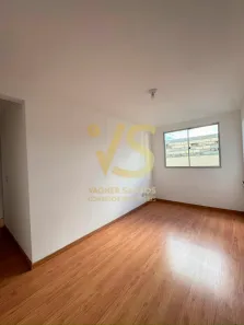 Apartamento com 2 Quartos à venda, 51m² no Boneca do Iguaçu, São José dos Pinhais