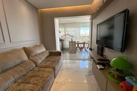 Apartamento com 2 Quartos à venda, 71m² no Quarta Parada, São Paulo