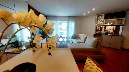 Apartamento com 3 Quartos à venda, 123m² no Praia de Itaparica, Vila Velha