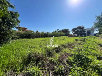 Lote/Terreno à venda, 1000m² no Condomínio Serra Verde, Igarapé