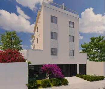 Apartamento com 2 Quartos à venda, 57m² no Santa Mônica, Belo Horizonte