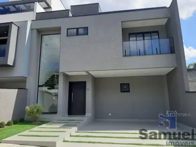 Sobrado com 3 Quartos à venda, 140m² no Itália, São José dos Pinhais