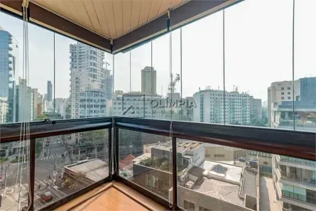 Cobertura com 3 Quartos à venda, 272m² no Jardim Paulista, São Paulo