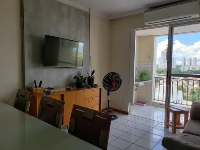 Apartamento com 3 Quartos à venda, 106m² no Jardim Aclimação, Cuiabá