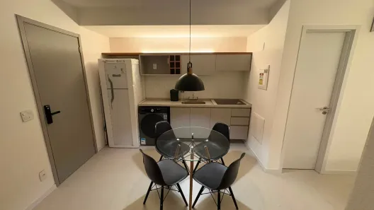 Apartamento com 1 Quarto à venda, 28m² no Gávea, Rio de Janeiro