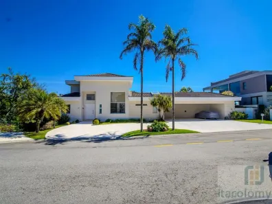 Casa de Condomínio com 4 Quartos à venda, 535m² no Alphaville, Santana de Parnaíba