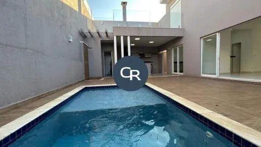 Casa de Condomínio com 3 Quartos para alugar, 278m² no Jardim Residencial Maria Dulce, Indaiatuba