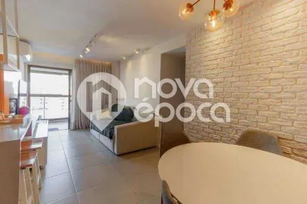 Apartamento com 3 Quartos à venda, 99m² no Botafogo, Rio de Janeiro