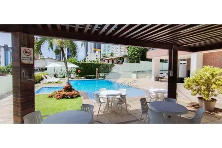 Apartamento com 1 Quarto à venda, 55m² no Ponta Negra, Natal