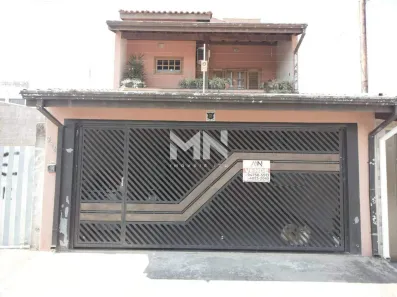 Casa com 3 Quartos à venda, 220m² no Residencial Santo Stéfano, Salto