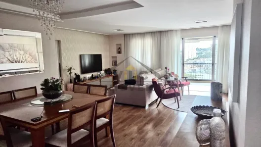 Apartamento com 3 Quartos à venda, 127m² no Santa Teresinha, São Paulo