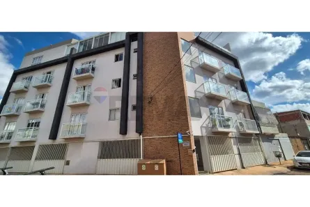 Apartamento com 1 Quarto para alugar, 35m² no Samambaia Norte, Brasília