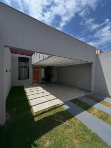 Casa com 3 Quartos à venda, 105m² no Parque Brasília 2ª Etapa, Anápolis