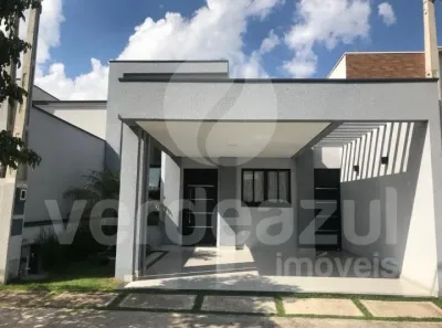 Casa de Condomínio com 3 Quartos à venda, 115m² no Jardim Park Real, Indaiatuba