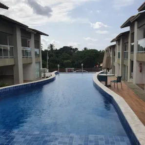 Apartamento com 2 Quartos à venda, 65m² no Imbassaí, Mata de São João