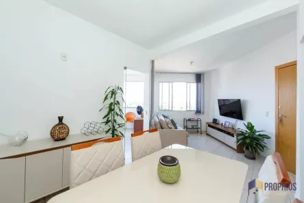 Apartamento com 3 Quartos à venda, 75m² no Caiçara-Adelaide, Belo Horizonte