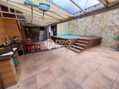  com 4 Quartos à venda, 200m² no Vila Isabel, Rio de Janeiro