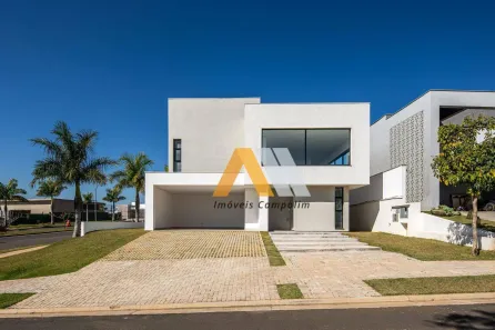 Casa de Condomínio com 4 Quartos à venda, 295m² no Alphaville Nova Esplanada, Votorantim
