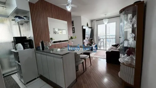 Apartamento com 3 Quartos à venda, 59m² no Dos Casa, São Bernardo do Campo