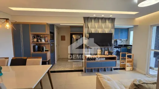Apartamento com 2 Quartos à venda, 94m² no Barranco, Taubaté