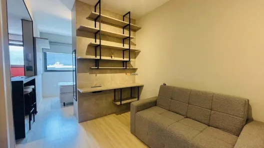 Apartamento com 1 Quarto para alugar, 28m² no Vila Dom Pedro I, São Paulo
