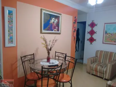 Apartamento com 2 Quartos à venda, 55m² no Lauzane Paulista, São Paulo
