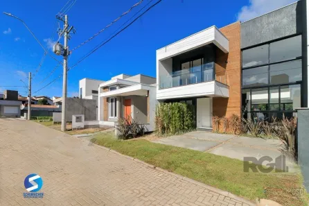 Casa de Condomínio com 3 Quartos à venda, 167m² no Ipanema, Porto Alegre