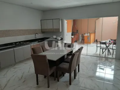 Casa com 2 Quartos à venda, 109m² no Parque Residencial São Clemente, Monte Mor