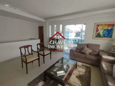 Sobrado com 3 Quartos à venda, 239m² no Estuário, Santos