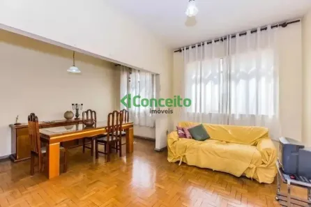 Apartamento com 3 Quartos à venda, 110m² no Santo Agostinho, Belo Horizonte