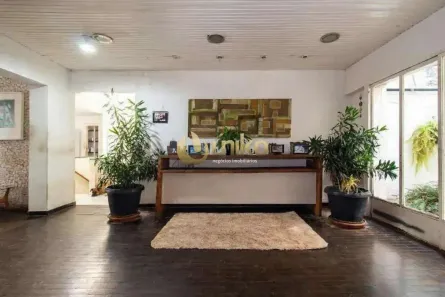 Casa com 5 Quartos à venda, 428m² no Cidade Jardim, Belo Horizonte