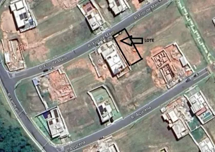 Lote/Terreno à venda, 360m² no Jardins Nápoles, Senador Canedo