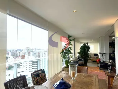 Apartamento com 3 Quartos à venda, 274m² no Campo Belo, São Paulo
