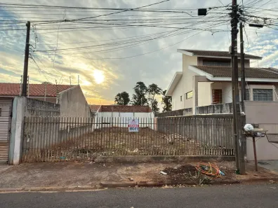 Lote/Terreno à venda, 255m² no Jardim Liberdade, Maringá